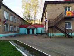 Муниципальное автономное дошкольное образовательное учреждение "Детский сад "Волшебная сказка"