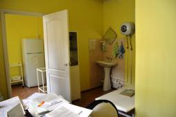 Медицинский кабинет